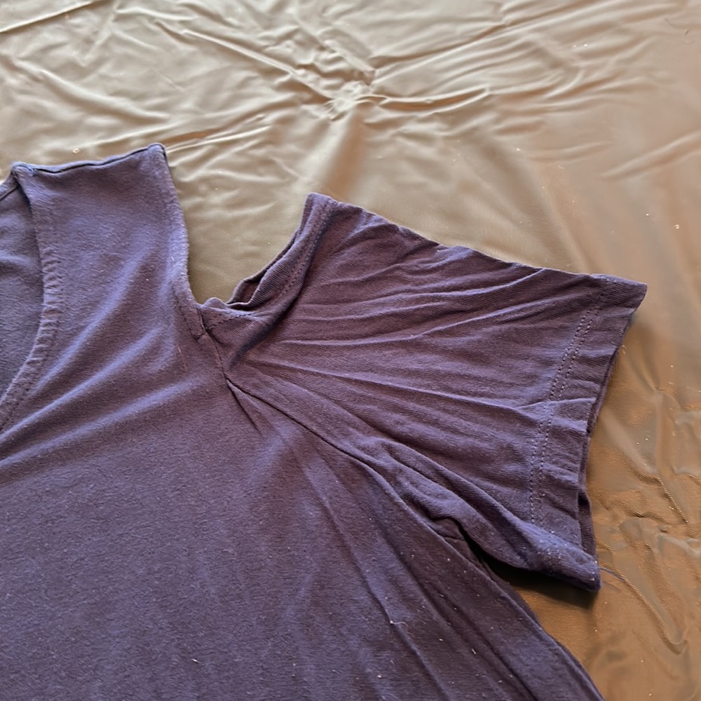 Tunic Cold Shoulder - image 2